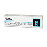 Fusimed Crema Dérmica 2% x 15 g