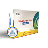 Gabapentina 300 mg x 30 Cápsulas "Ley Cenabast"