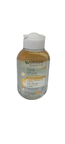 Garnier SkinActive "Agua Micelar en Aceite" x 100 mL