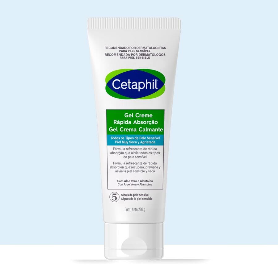 Gel Crema Calmante x 226 g Farmex-Pluxee-Persistente 