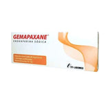 Gemapaxane 60 mg/0,6 mL solución inyectable x 2 jeringas prellenadas "Ley Cenabast"