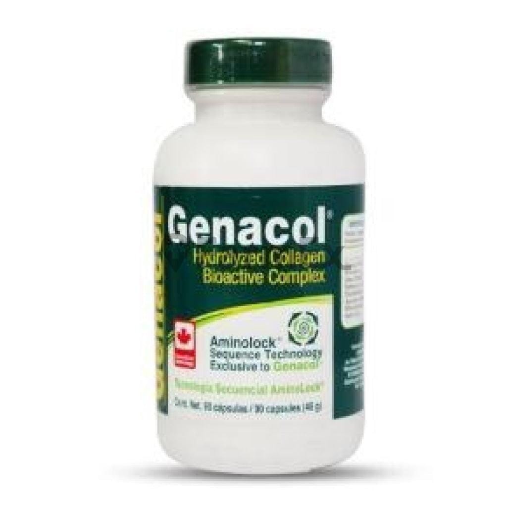 Genacol AminoLock x 90 cápsulas Farmex-BanMedica-Persistente 