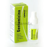 Gentamicina Solución Oftálmica 0,3 % x 5 mL