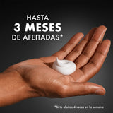 Gillette Foamy Espuma De Afeitar Piel Sensible 322Ml (312G)