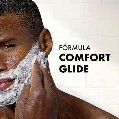 Gillette Foamy Espuma De Afeitar Piel Sensible 322Ml (312G) P&G 