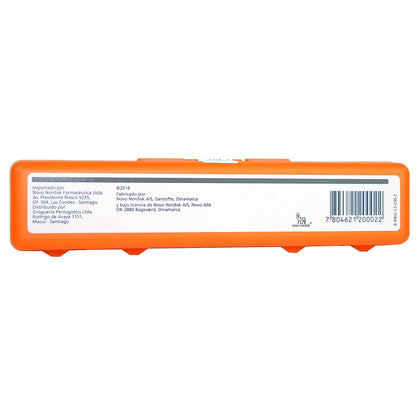Glucagen HypoKit 1 mg (Novo Nordisk) Farmex-Pluxee-Persistente 