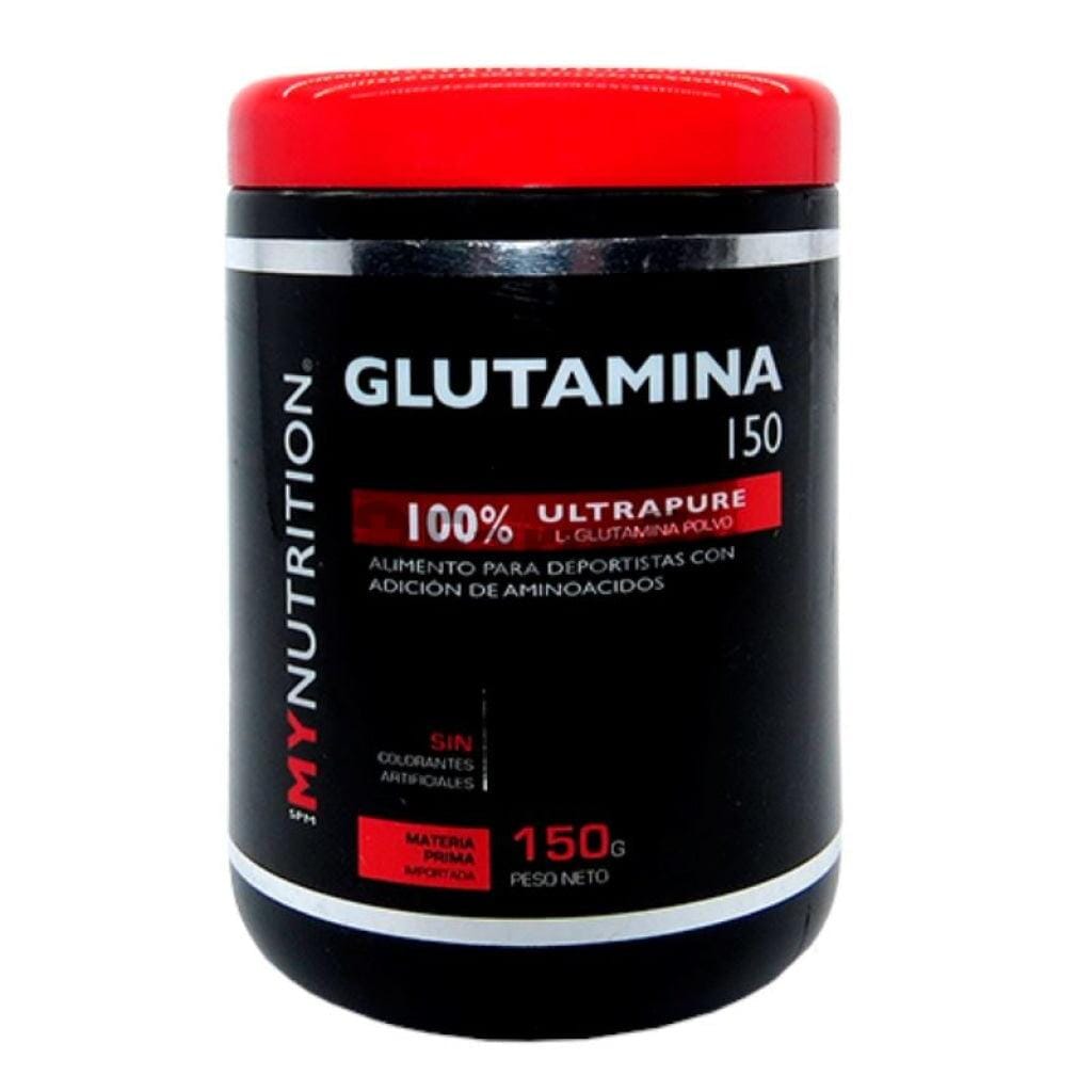 Glutamina MYN x 150 g Farmex-Fonasa-Persistente 