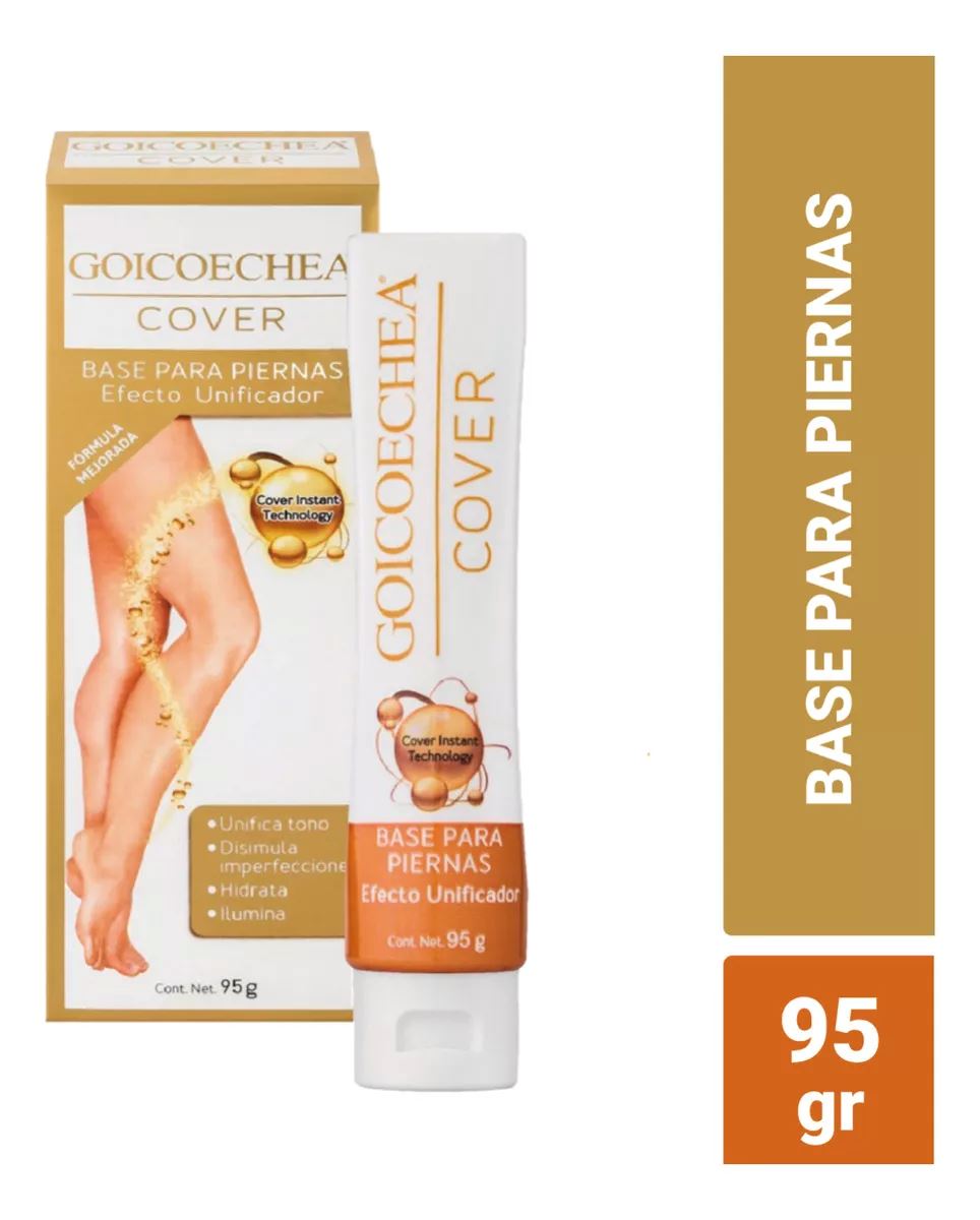 Goicoechea - Base Para Piernas x 95 g GENOMMA 