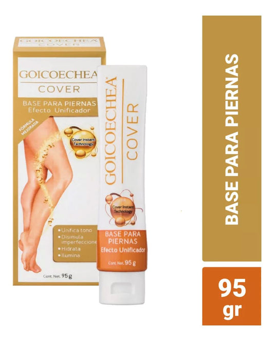 Goicoechea - Base Para Piernas x 95 g GENOMMA 