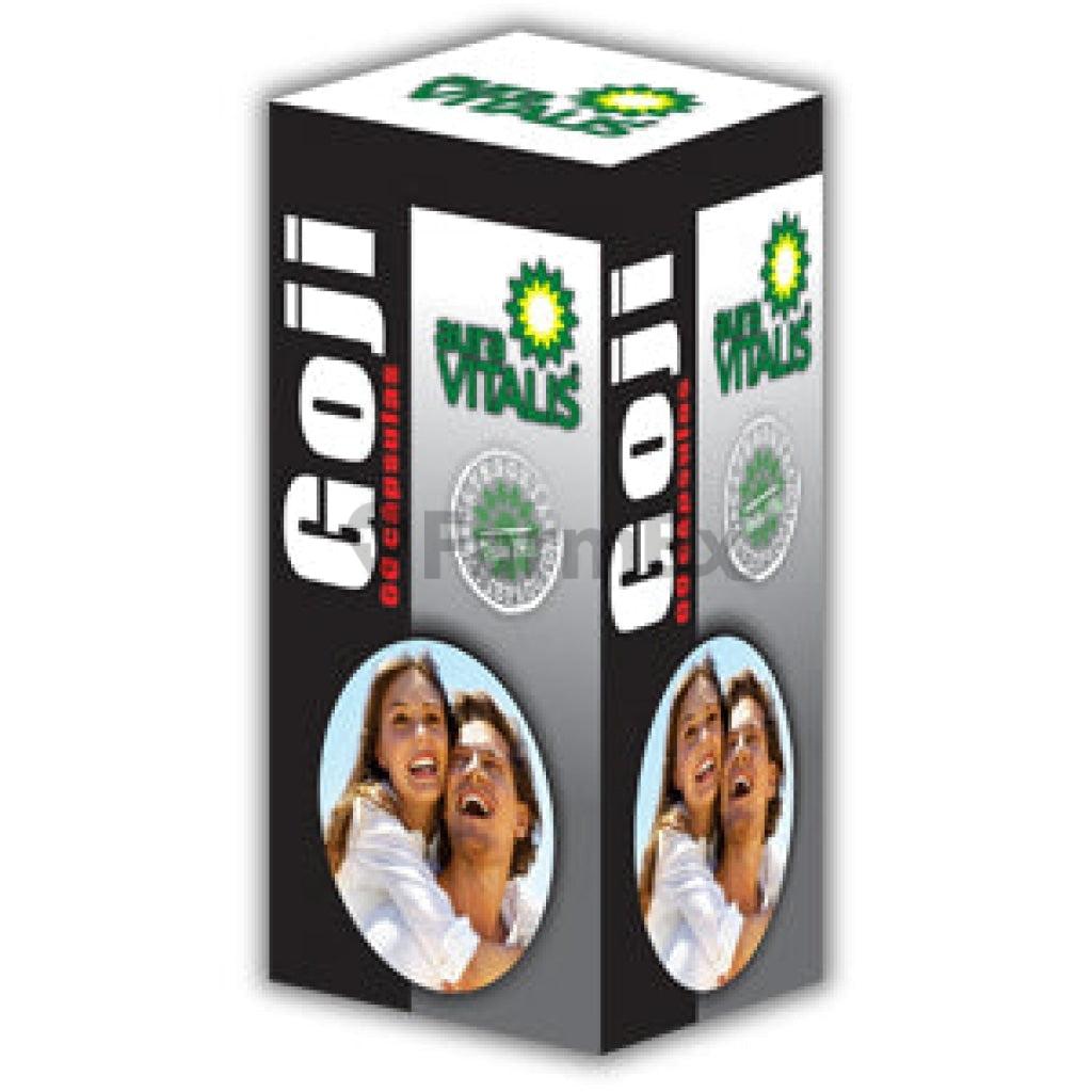 Goji x 60 cápsulas.
