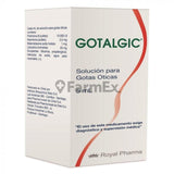 Gotalgic Solución Ótica x 5 mL