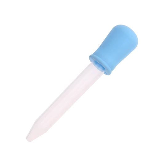 Gotario graduado plastico 5 mL QUIMNATURA 