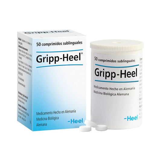 Gripp-Heel x 50 comprimidos HEEL 