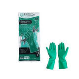 Guante Nitrilo Industrial "Verde" Talla S x 1 par