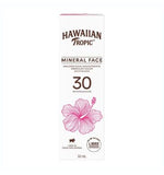 Hawaiian Tropic Protector Solar Mineral Face Fps 30 50 mL