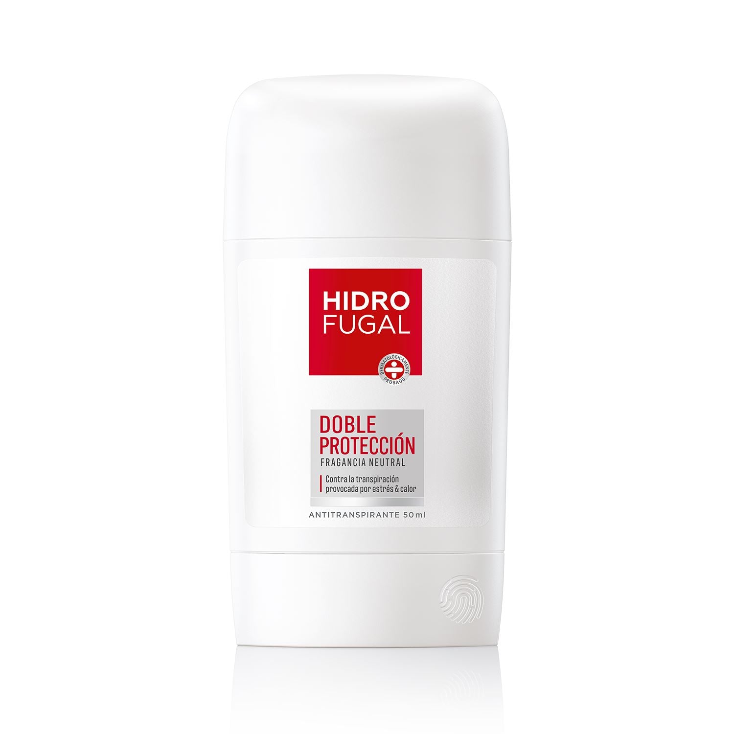 HIDROFUGAL desodorante barra doble protección x 54 g Beiersdorf 