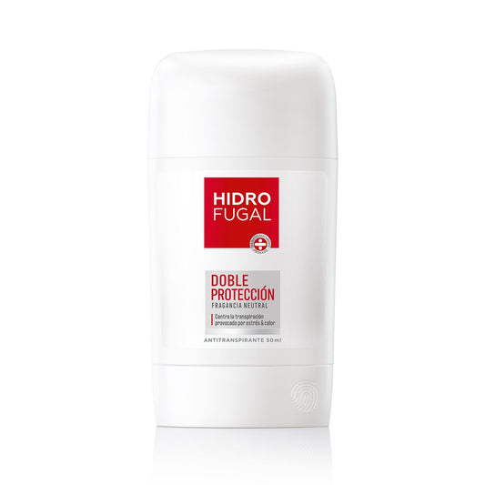 HIDROFUGAL desodorante barra doble protección x 54 g Beiersdorf 