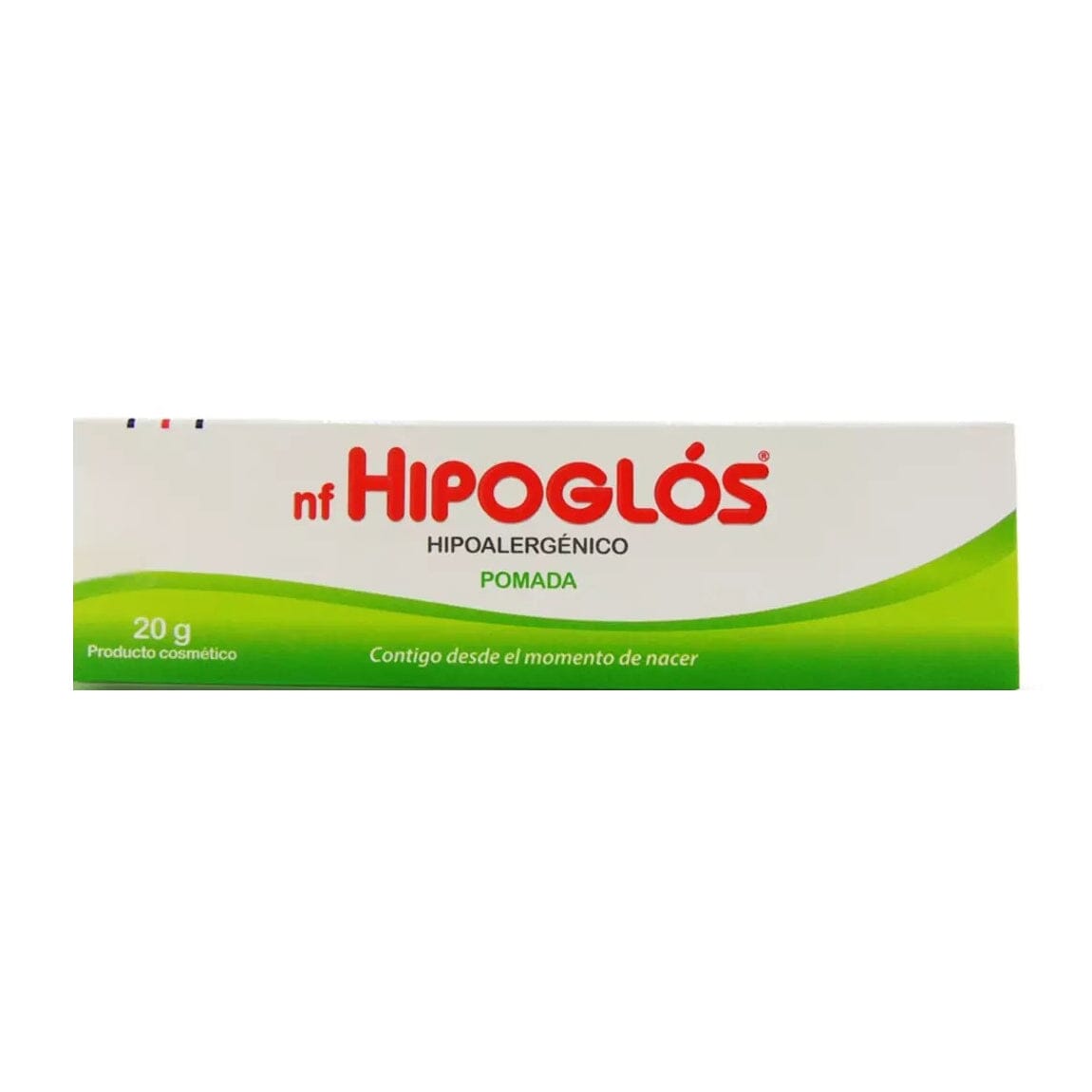 Hipoglós NF x 20 gramos.