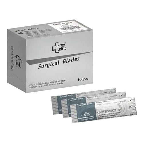 Hoja De Bísturi Nº 21 SURGICAL BLADES 