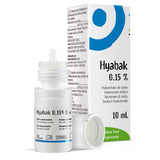 Hyabak Gotas Oftálmicas x 10 mL.