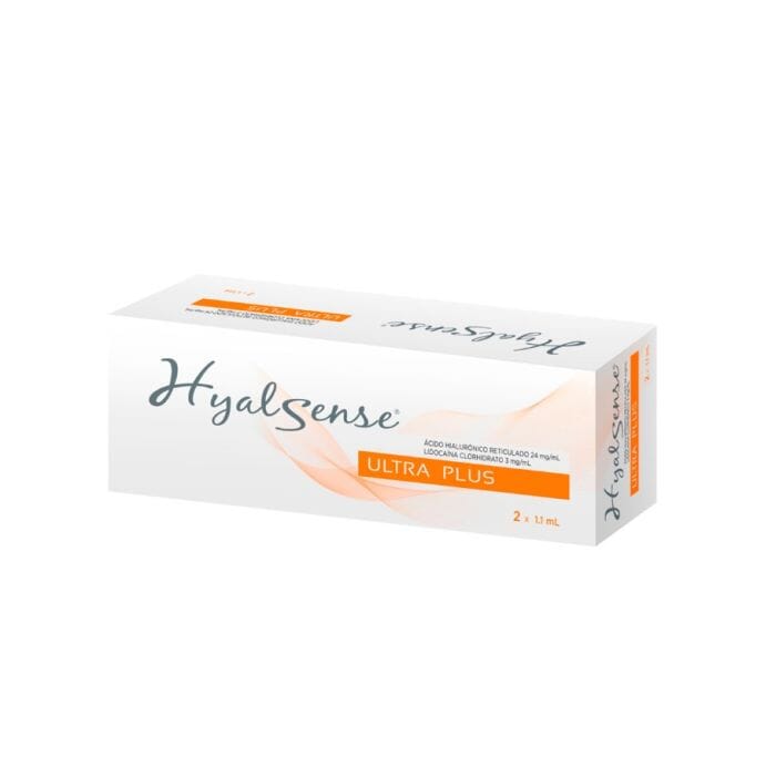 Hyalsense ultra plus x 2 jeringas Novasalud 