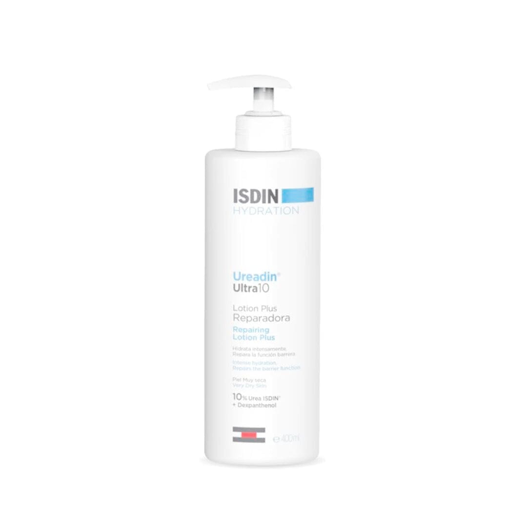 Hydration Ureadin Ultra10 Lotion Plus Reparadora 400 ml ISDIN 