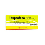 Ibuprofeno 600 mg x 20 comprimidos