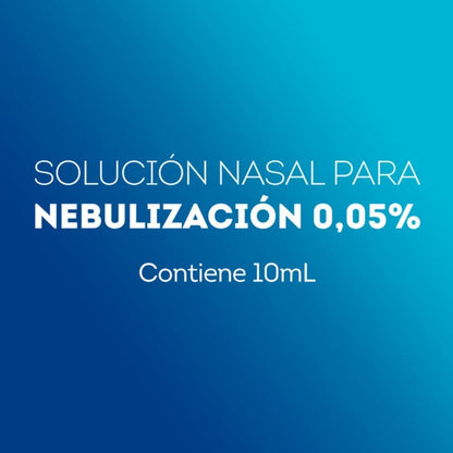 Iliadin Dosificador Spray 0,05 % x 10 mL Farmex-Pluxee-Persistente 