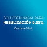 Iliadin Dosificador Spray 0,05 % x 10 mL