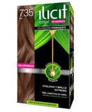 ILICIT 7.35 Sin Amoniaco 7.35 Miel X 60 Gr