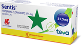 Sentis 37.5 mg x 30 cápsulas (Venta solo en sucursal)