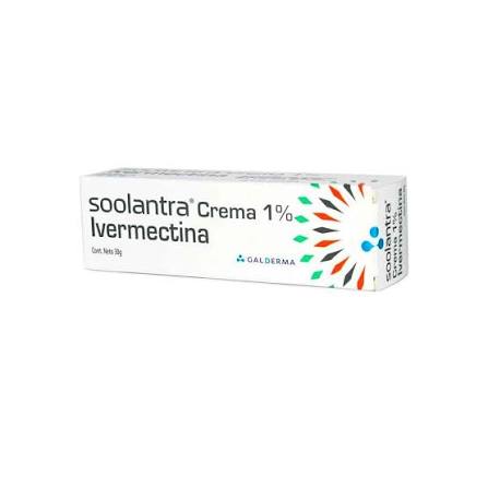 Soolantra 1% Crema X 30g