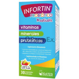 Infortin Probiótico x 30 masticables.