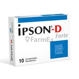 Ipson-D Forte x 10 comprimidos