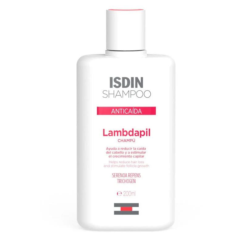 ISDIN Shampoo Anticaída Lambdapil.
