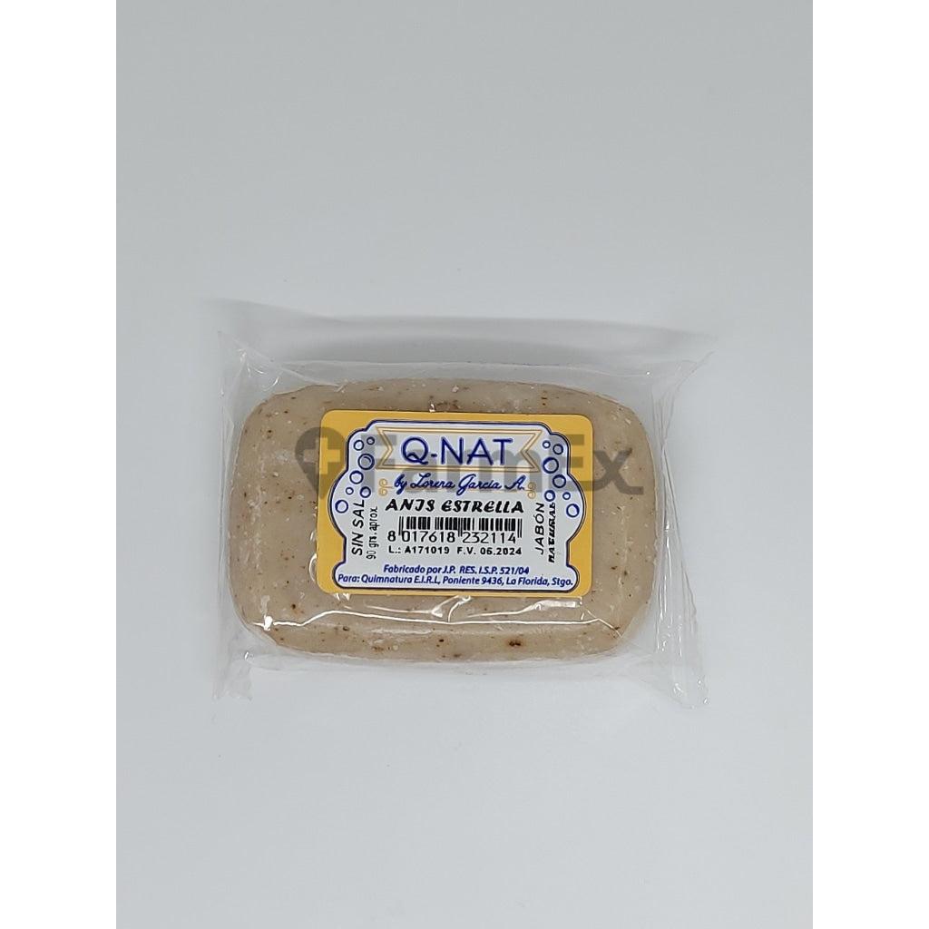 Jabón Anís Estrella x 90 g.