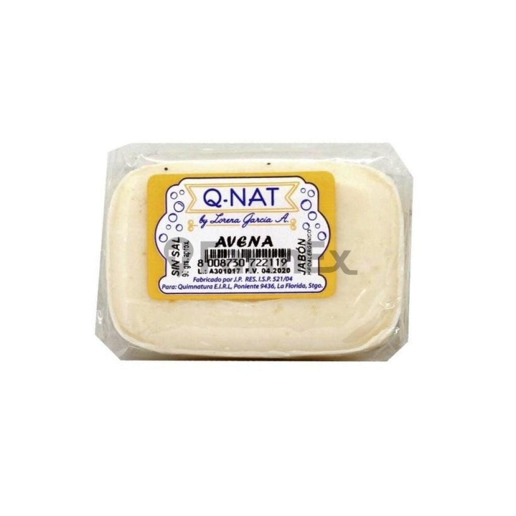 Jabon de Avena 90 g Farmex-Pluxee-Persistente 