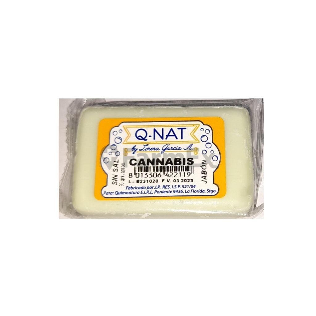 Jabón de Cannabis x 90 g Farmex-Fonasa-Persistente 
