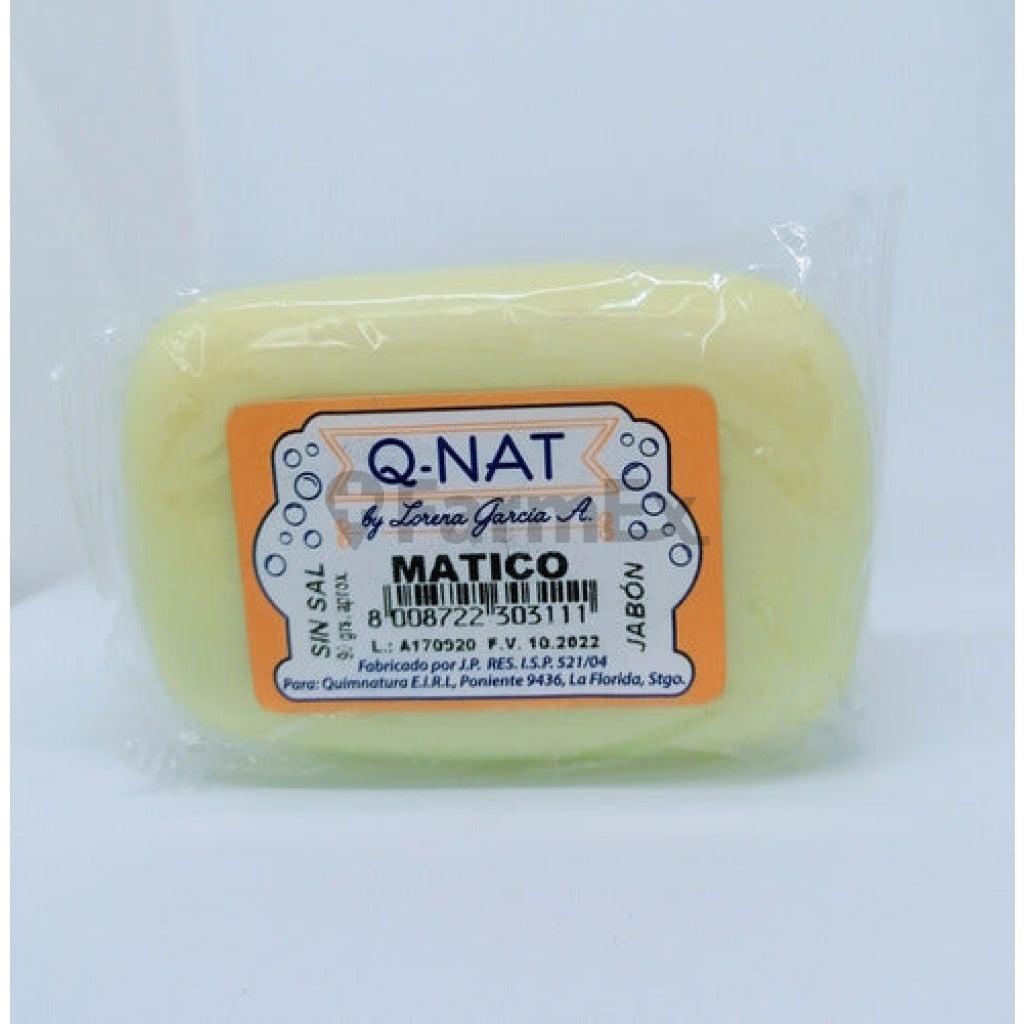Jabón Matico x 90 g.
