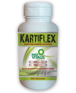 Kartiflex x 60 cápsulas AURA VITALIS 