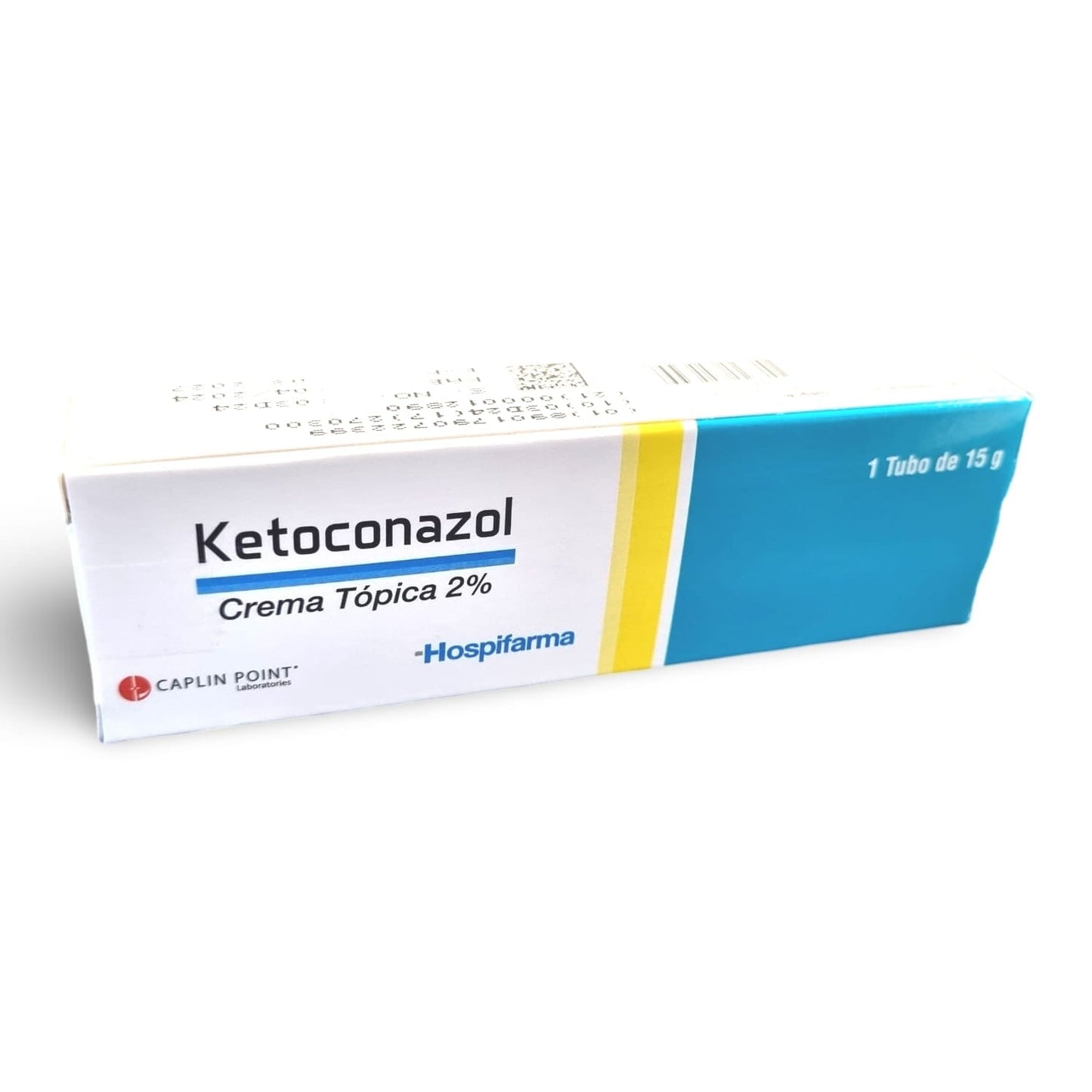Ketoconazol Crema 2% x 20 g HOSPIFARMA 