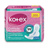 Kotex Antibacterial UltraFina x 10 unidades