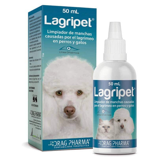 Lagripet Limpiador de Manchas x 50 mL DRAG PHARMA 