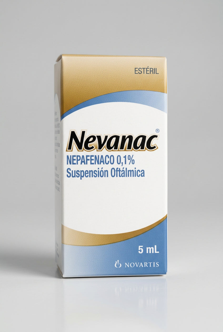 Nevenac x 50 mL