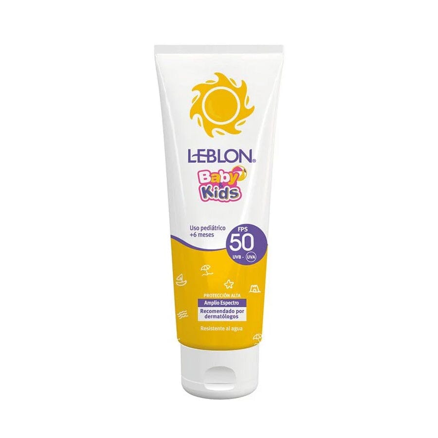 Leblon "Baby Kids" Protector Solar x 90 g MAVER 