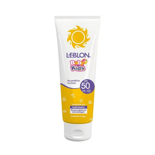 Leblon "Baby Kids" Protector Solar x 90 g MAVER 