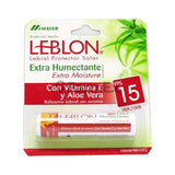 Leblon FPS 15 con vitamina E y Aloe vera x 4,25 g