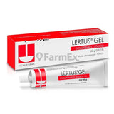 Lertus Gel 1% x 60 g