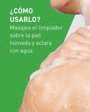 Limpiador en Aceite Espumoso Hidratante 473 mL Para piel normal a muy seca