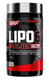 Lipo 6 Black Ultra Concentrate x 60 caps